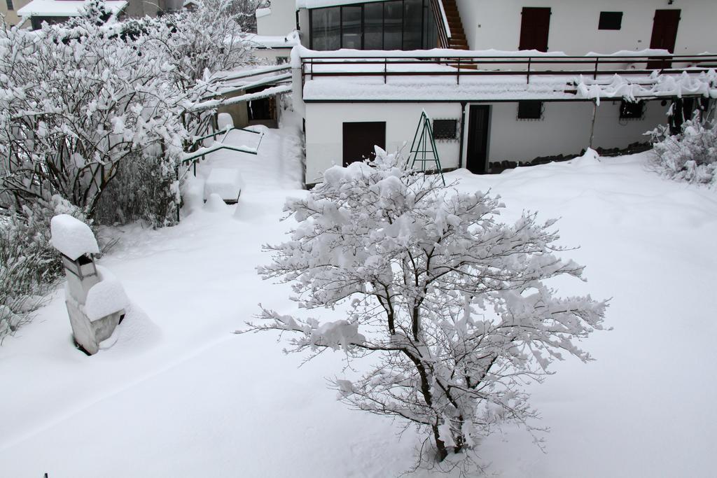 Domus Helios Villa เลวิโกแตร์เม ภายนอก รูปภาพ