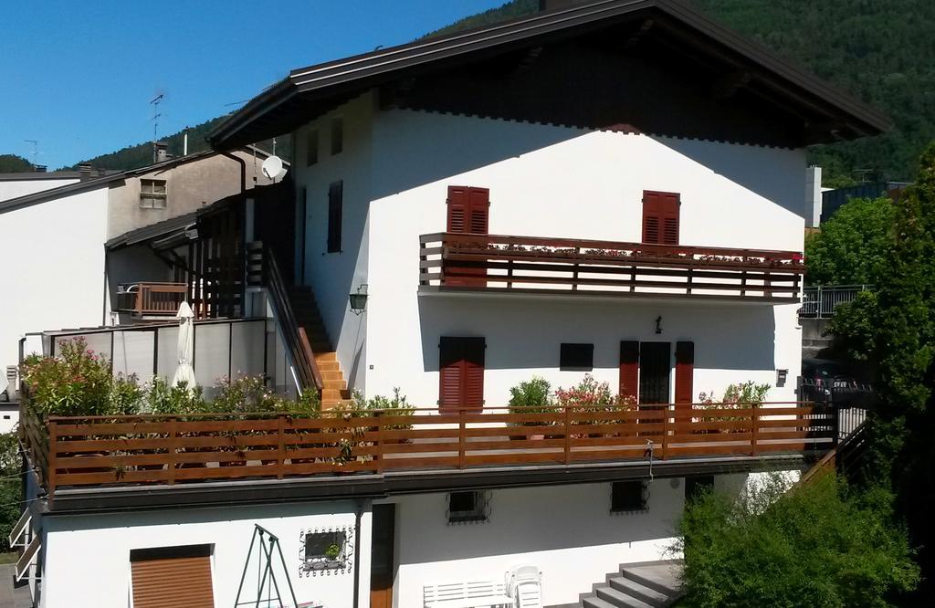 Domus Helios Villa เลวิโกแตร์เม ภายนอก รูปภาพ